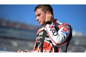 Ty Gibbs Reacts to NASCAR Legal Battle Amid Rising Tensions
