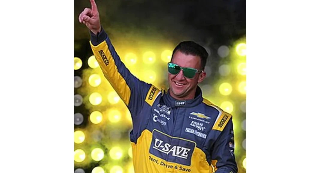 Image of AJ Allmendinger