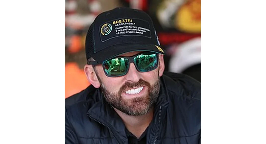 Image of Austin Dillon