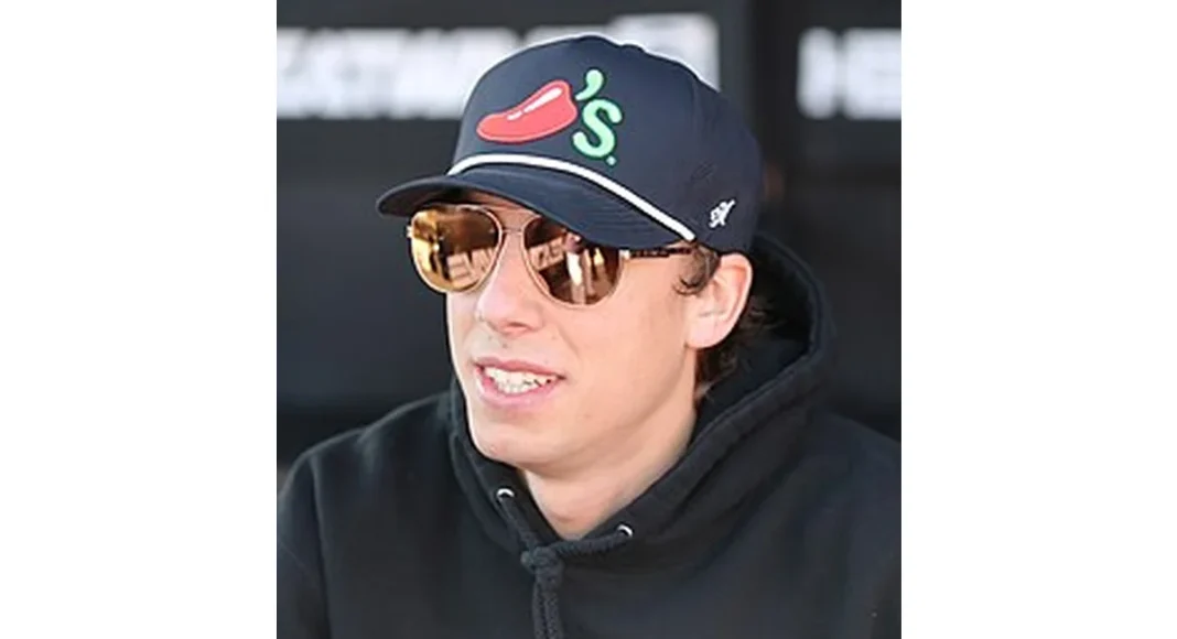 Image of Carson Hocevar