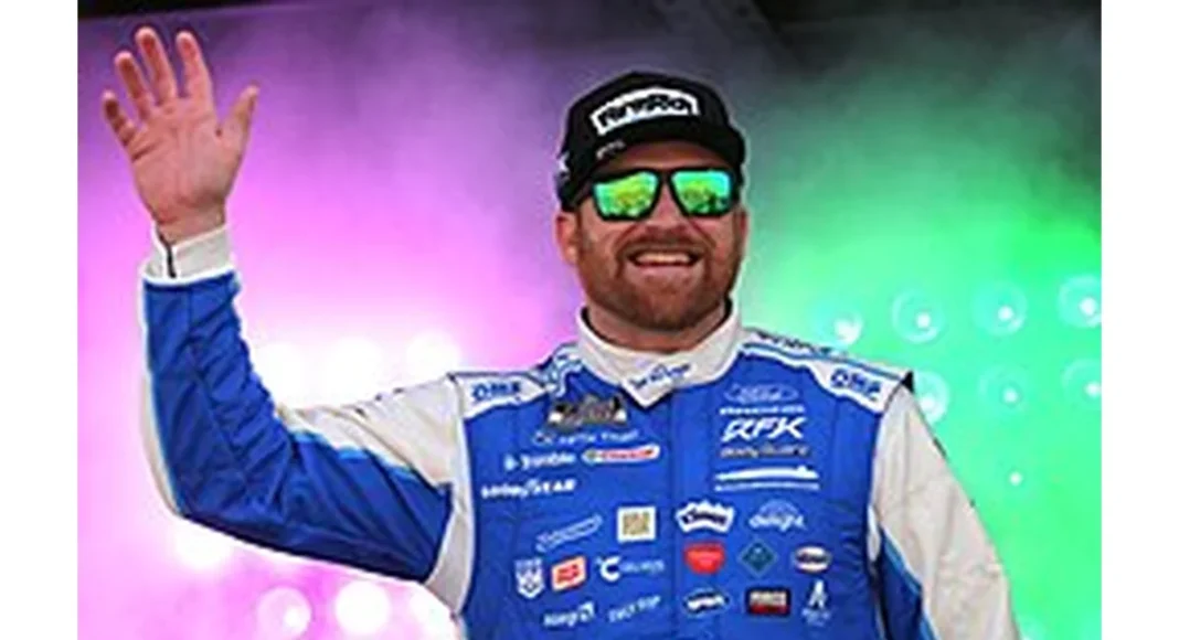 Image of Chris Buescher