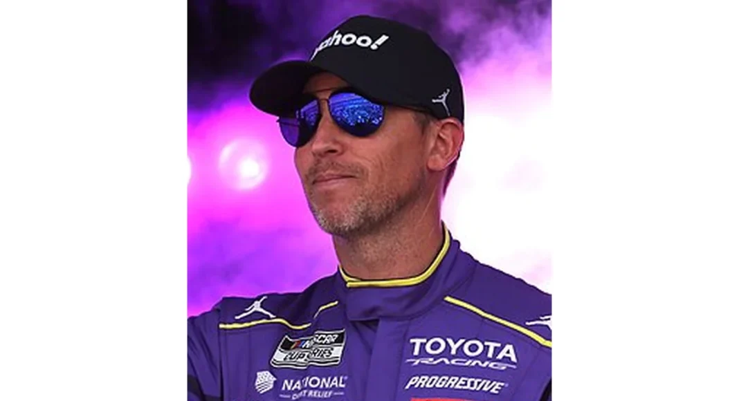 Picture of Denny Hamlin - 2026-06-22 Image of Denny Hamlin