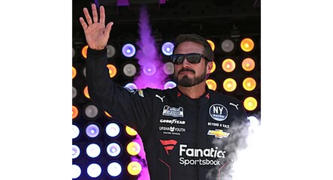 Picture of JJ Yeley - 2026-06-22 Image of JJ Yeley