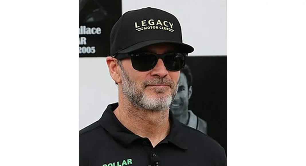 Picture of Jimmie Johnson - 2026-06-22 Image of Jimmie Johnson