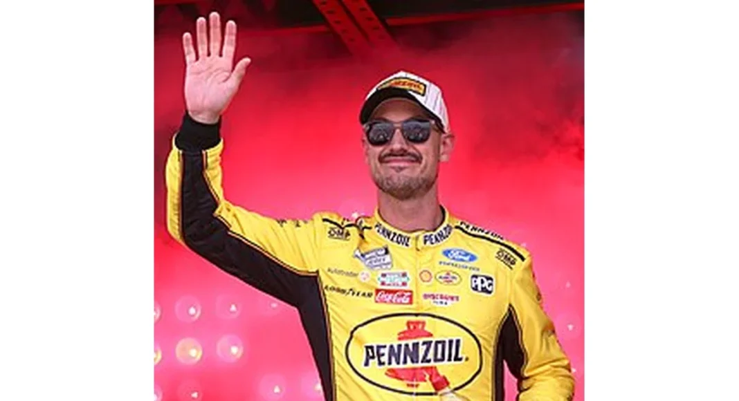 Picture of Joey Logano - 2026-06-22 Image of Joey Logano