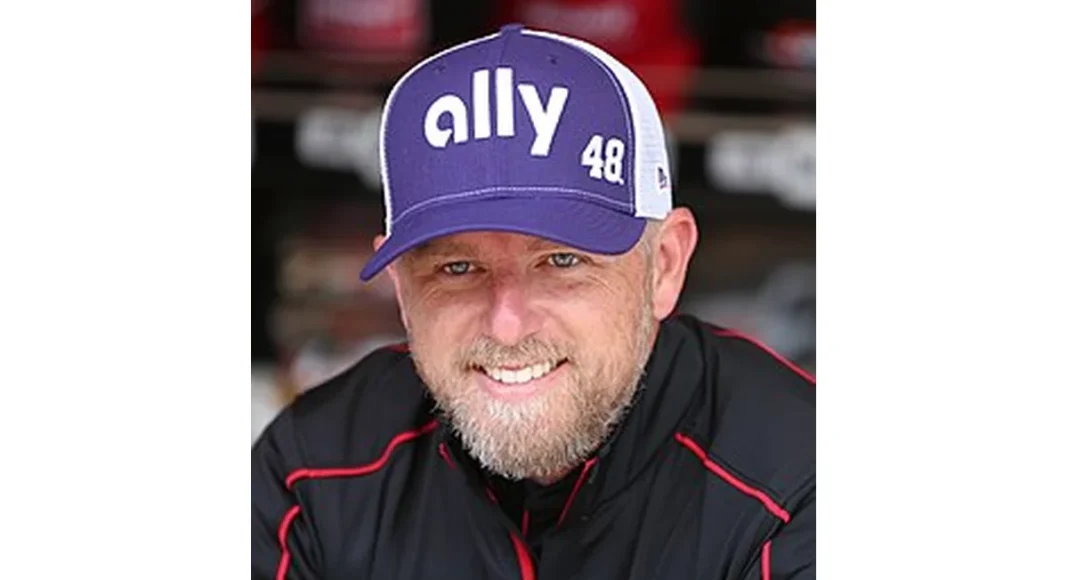 Picture of Justin Allgaier - 2026-06-22 Image of Justin Allgaier