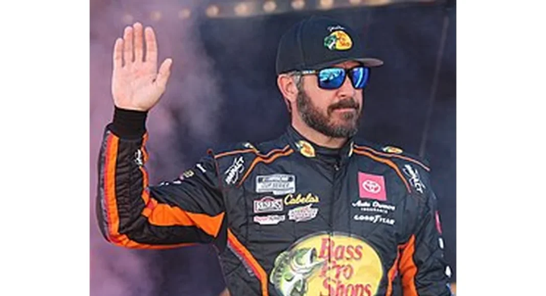 Image of Martin Truex Jr