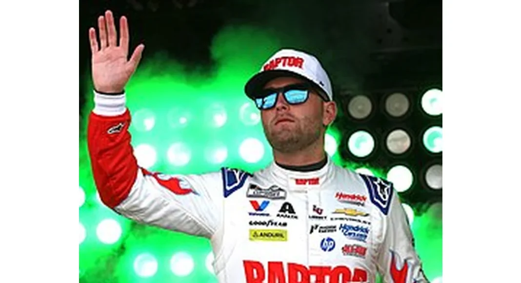 Image of William Byron